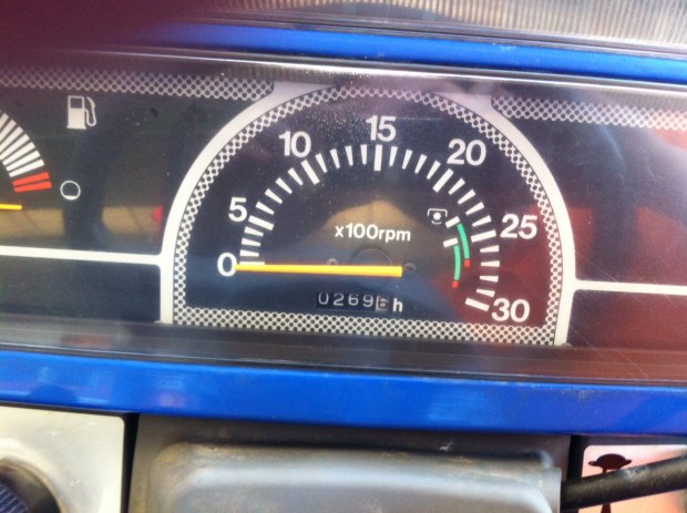 mini tractores de ocasión en León