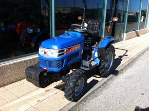 minitractores de segunda mano en Palencia