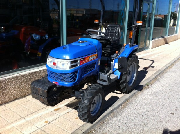 minitractores de segunda mano en Palencia