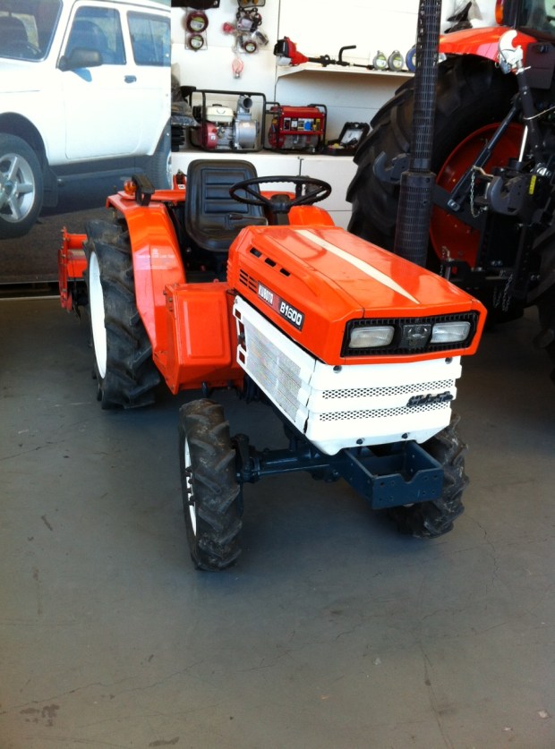 minitractores usados en Soria