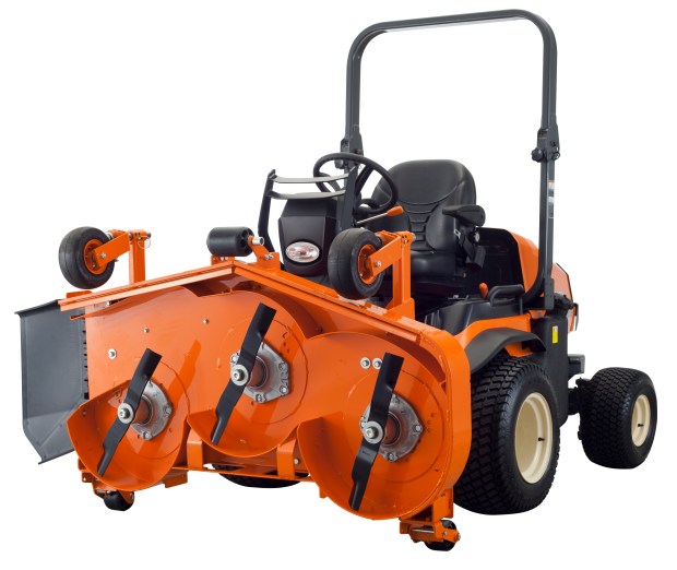 segadoras de césped profesionales en Burgos