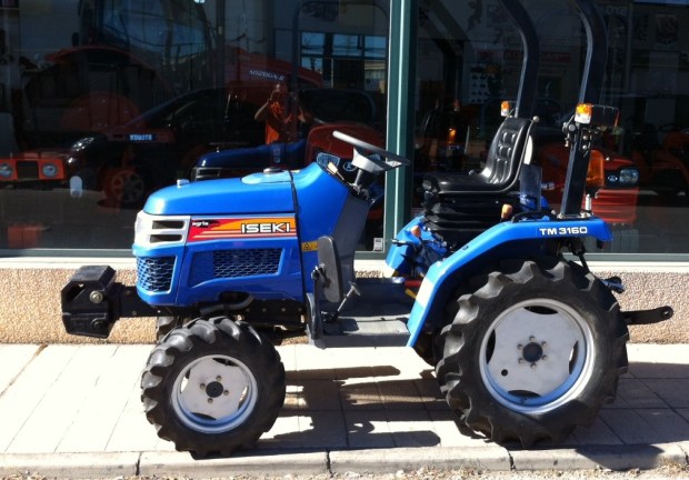 tractores para arboles de ocasion en Burgos