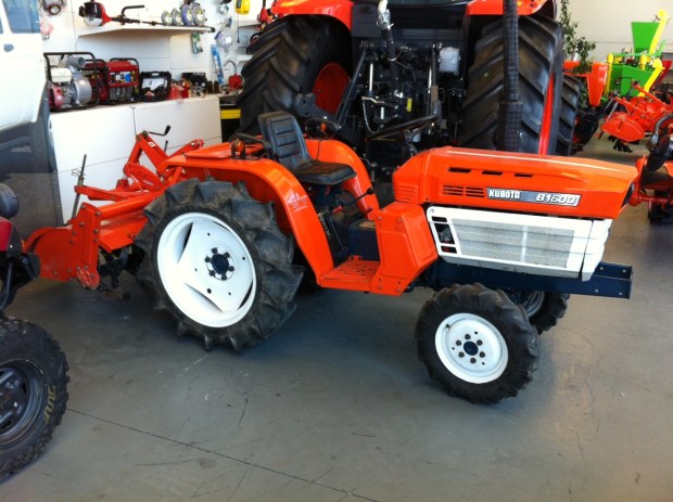 tractores pequeños de segunda mano en Cantabria