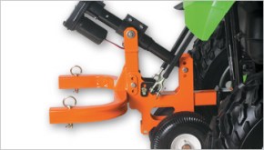 aperos agricolas para quad ATV en Madrid