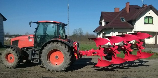 arados de vertedera reversibles en Burgos