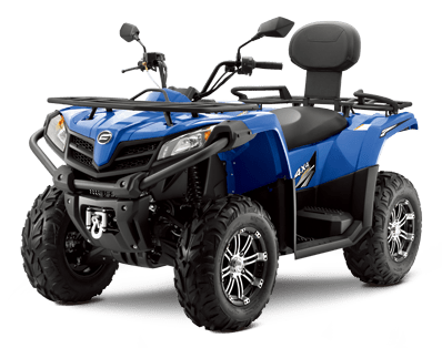 venta de quads atv en Burgos