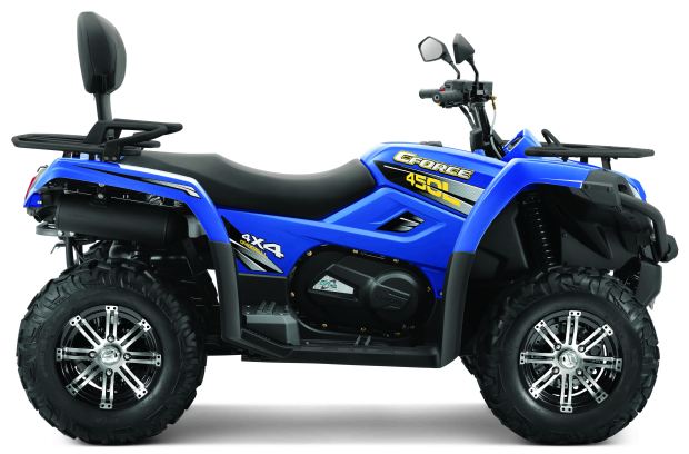 concesionario de quads atv en Burgos