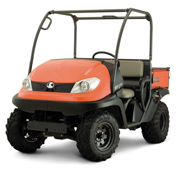 concesionario de tractores Kubota en Palencia