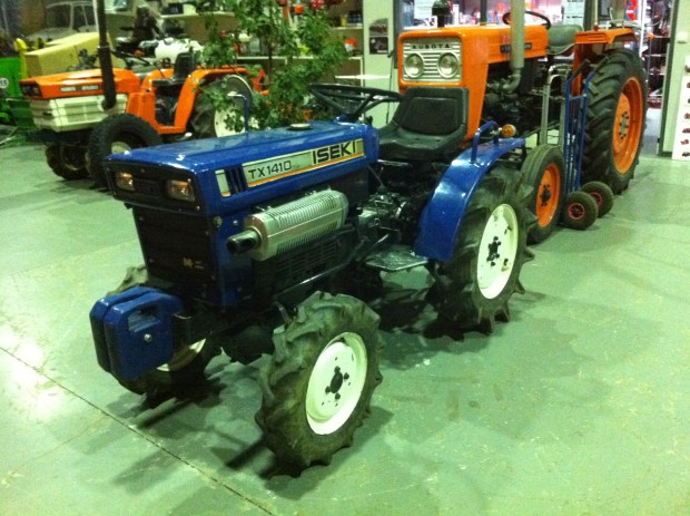 minitractores usados en Palencia