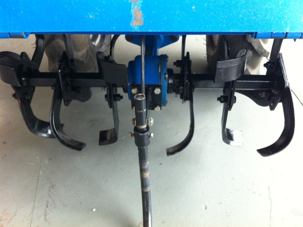 motocultores baratos en Burgos