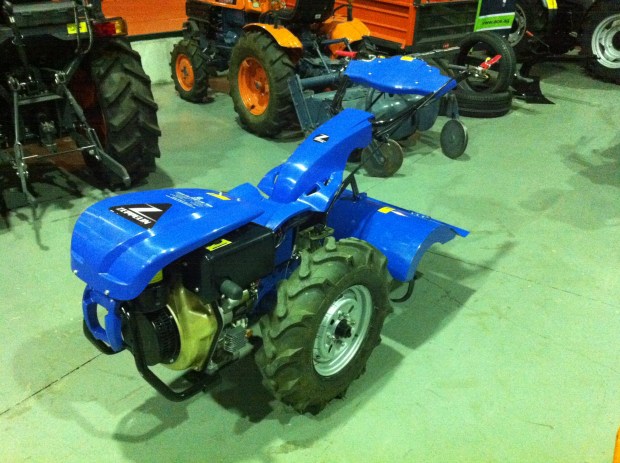 motocultores de ocasión en Burgos