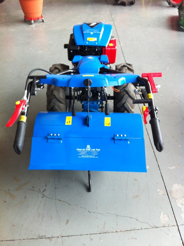 motocultores de segunda mano en Burgos