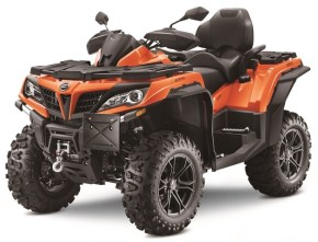 concesionario de quads atv en Burgos