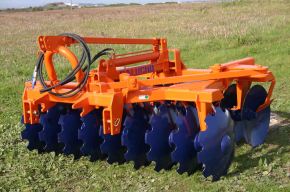 gradas de discos baratas en Burgos