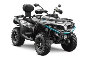 quad atv en Burgos