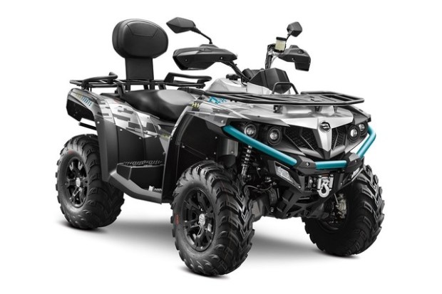 quad atv en Burgos