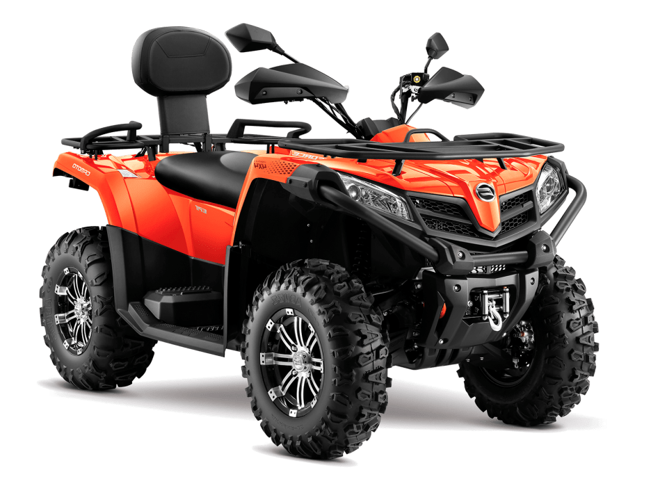 tienda de quads atv en Vitoria