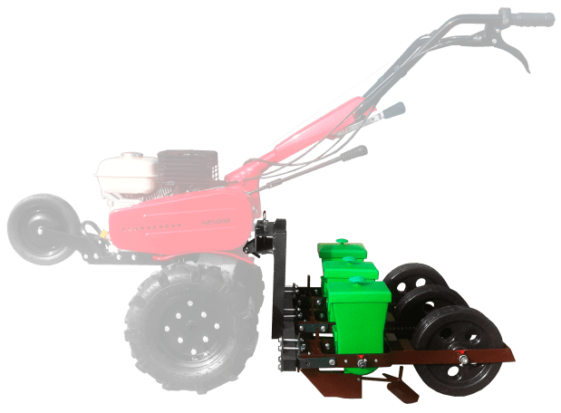 sembradoras de precisión para maíz en Oviedo