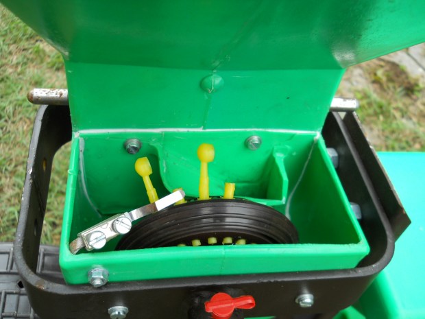 sembradoras manuales con abonador en Burgos