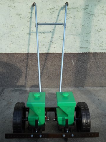 sembradoras manuales de semillas en Valladolid