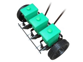 sembradoras manuales de tres filas en Álava