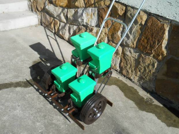 sembradoras manuales hortícolas en Alicante