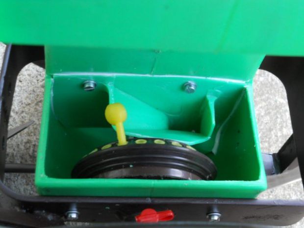 sembradoras manuales hortícolas en Madrid