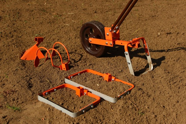 cultivadores manuales en Burgos