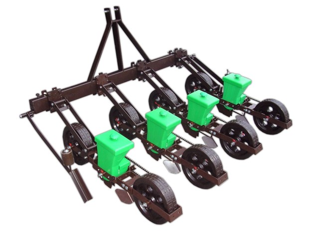 sembradoras de precisión para tractores en Toledo