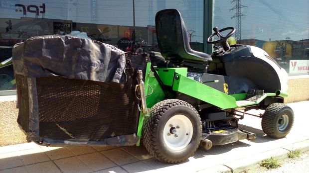 tractores cortacésped de ocasión en Alava