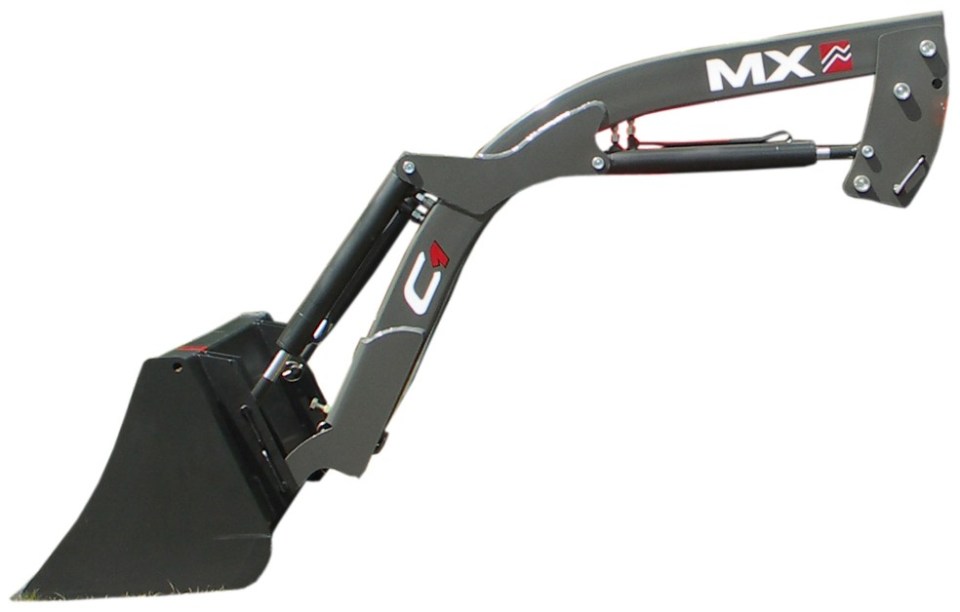 palas cargadoras para tractores en Burgos