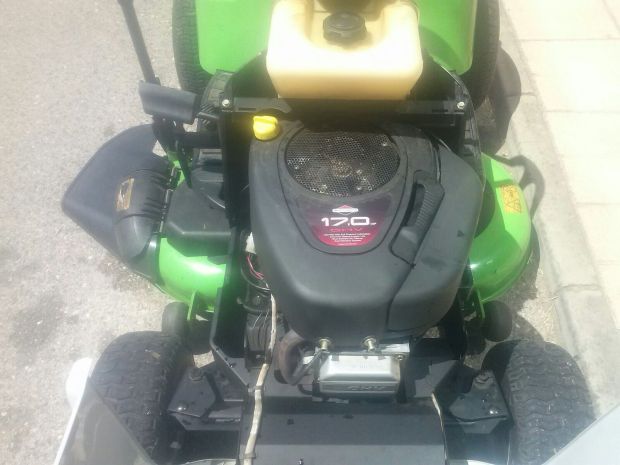 segadoras de cesped de segunda mano en Soria