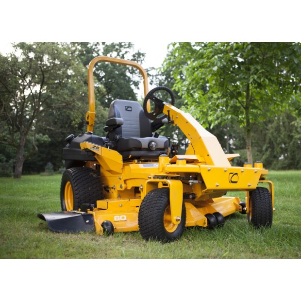 Segadoras de césped profesionales en Palencia