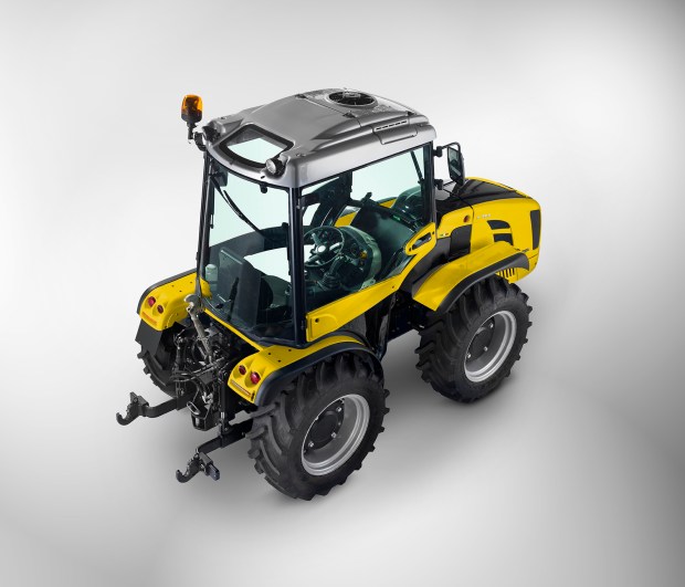 concesionario tractores Pasquali en Burgos