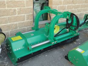 Desbrozadoras reversibles en Burgos