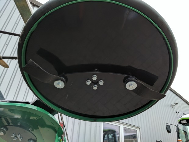 Interfilas para árboles en Valencia