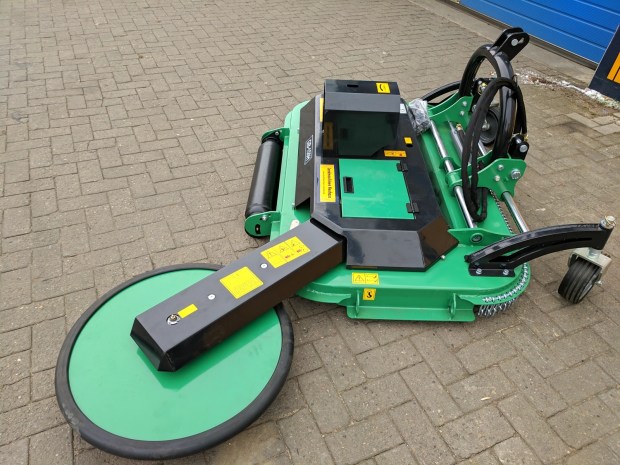 Desbrozadoras para frutales en La Rioja