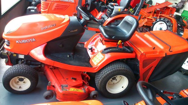 segadoras de cesped de segunda mano en Burgos