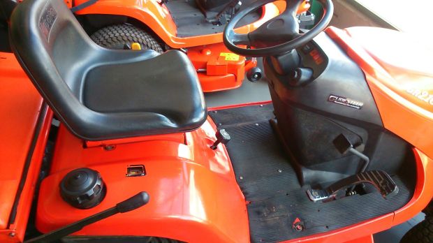 tractores cortacesped de ocasion en Vitoria