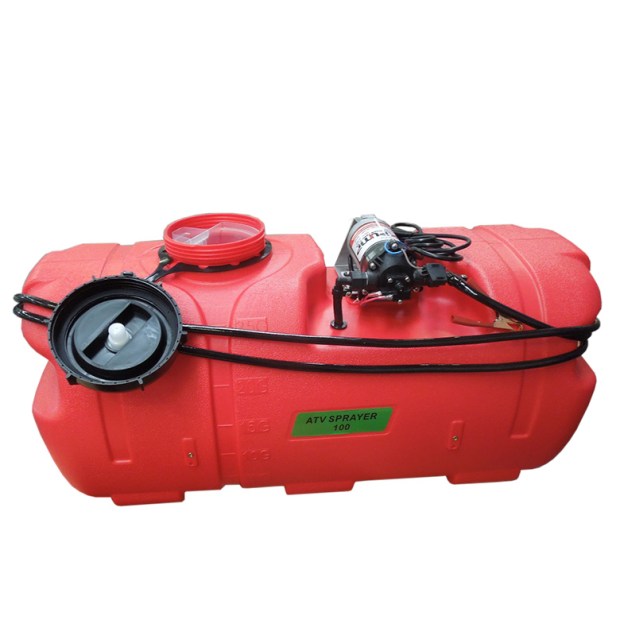 pulverizadores quad ATV en Burgos