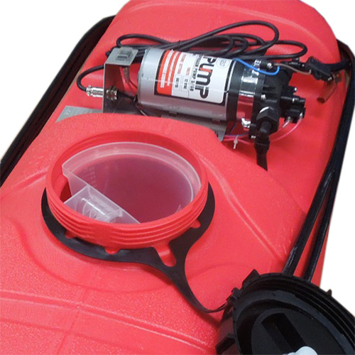 sulfatadoras para quad ATV en Jaén