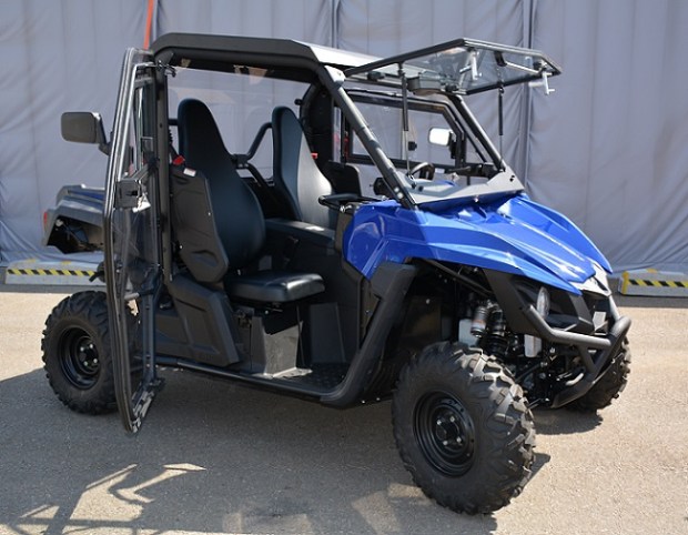 Cabinas para vehículos multiusos en Madrid