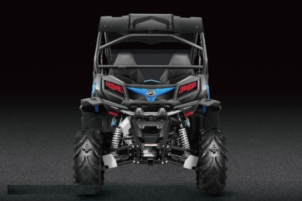 concesionario de UTV vehículos multiusos en Valladolid