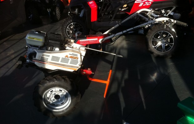 motocultores de ocasion en Soria