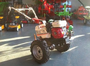 motocultores de segunda mano en Burgos