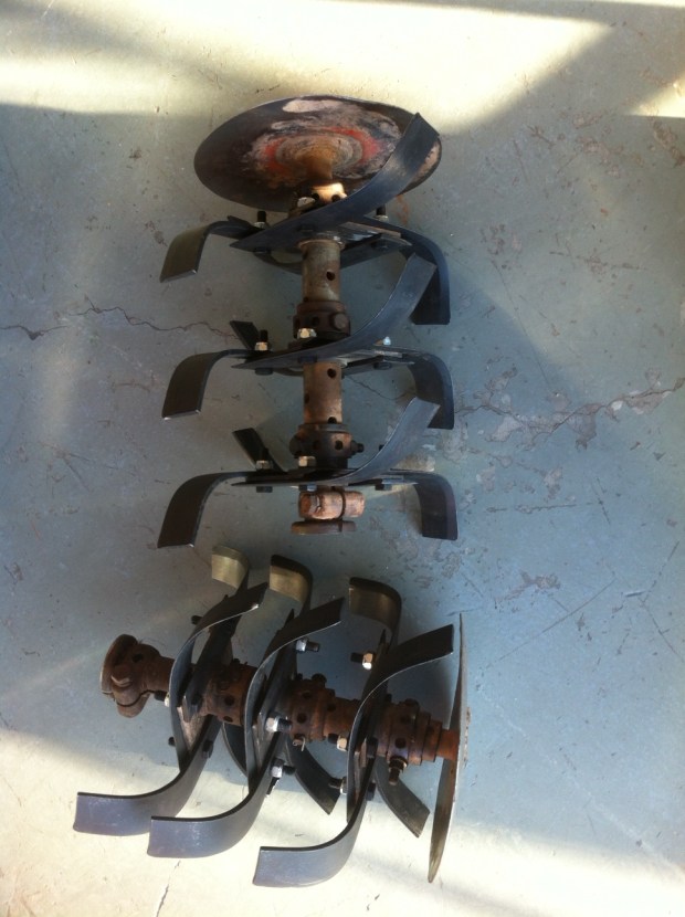 motozadas Kubota en Burgos