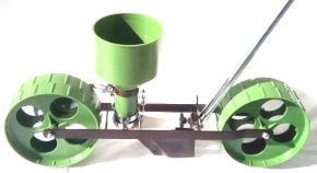 sembradoras a chorrillo en Barcelona