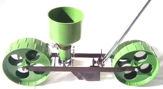 sembradoras a chorrillo en Barcelona