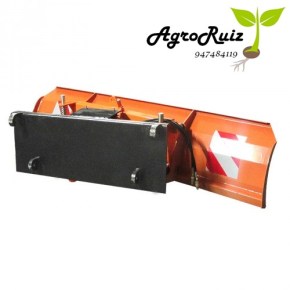 cuchilla quitanieves para pala delantera