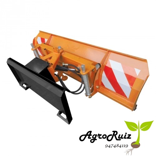 cuchillas quitanieves para tractor en Palencia